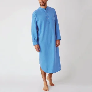 Chemise de nuit homme
