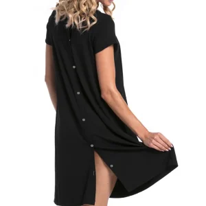 chemise de nuit maternité